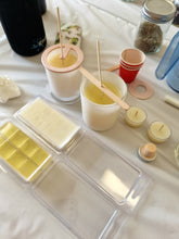 Load image into Gallery viewer, Soy Candle, Wax Melt and Diffuser Workshop - Kariong Sunday 26th August - 2pm
